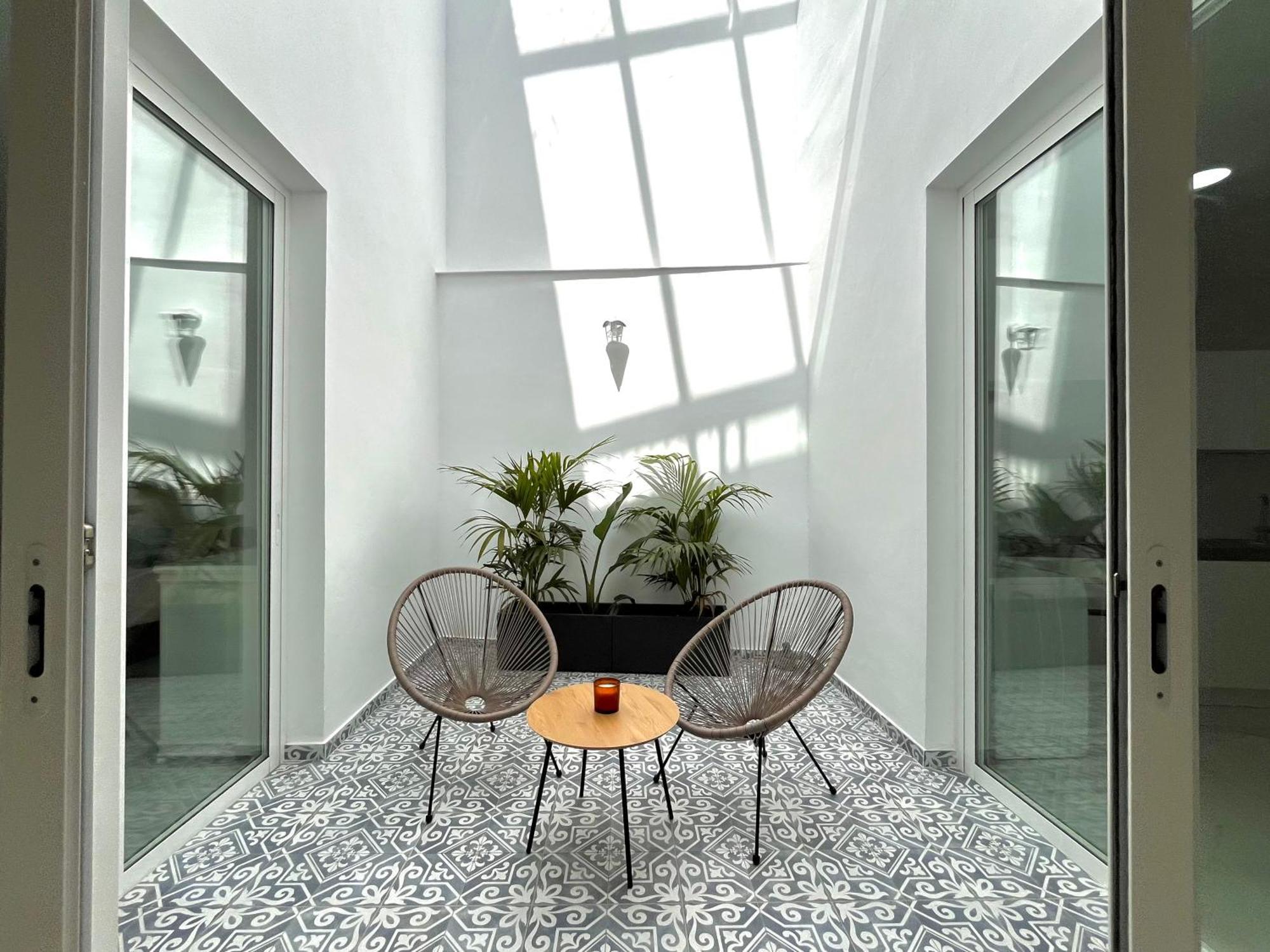 House Patio Azul Puerto De La Cruz Villa Екстериор снимка